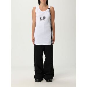 Ann Demeulemeester T-Shirt Woman White